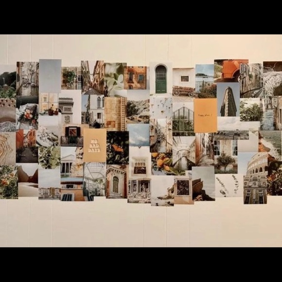 (60) Photo Collage - European Cities - Picture 2 of 3